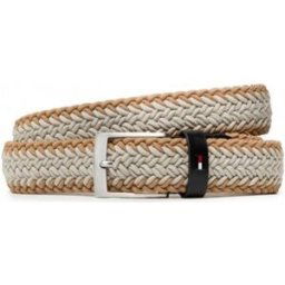 Ceinture Tommy Hilfiger Ceinture homme Ref 56007 aep Beige Beige