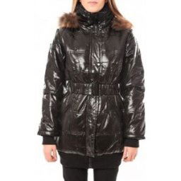Manteau Sweet Company Doudoune Original Denim D51 Noir