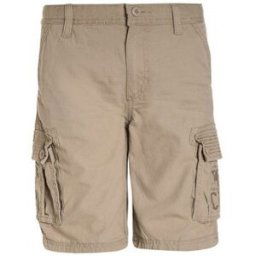 Maillots de bain enfant Kaporal Short cargo Beige junior - Beige