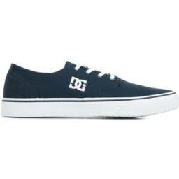 Baskets DC Shoes Flash 2 TX Bleu