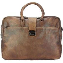 Sac de voyage Tony & Paul RAIMONDO Marron