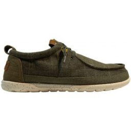 Baskets Wrangler Chaussures homme KOHALA MILIT - Kaki