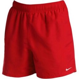 Maillots de bain Nike NESSA560 Rouge