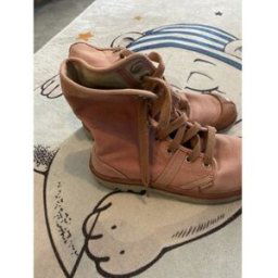 Baskets montantes Palladium Chaussures montantes Rose