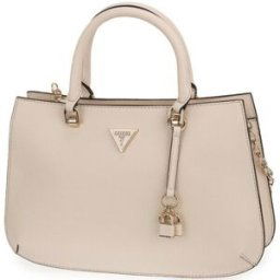 Sac Guess STO ILIA LUXURY SATCHEL Beige