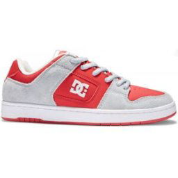 Chaussures de Skate DC Shoes Manteca 4 Rouge