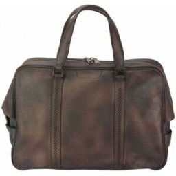Sac de voyage Tony & Paul DANILO Marron