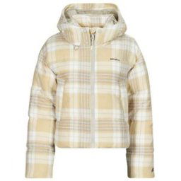 Doudounes Rip Curl ANTI-SERIES SURF CHECK PUFFER Beige