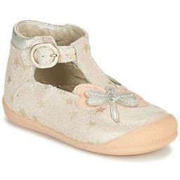 Sandales enfant Little Mary GLYCINE Rose