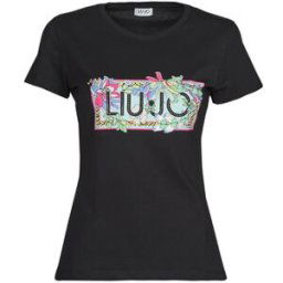 T-shirt Liu Jo HABITEDO Noir