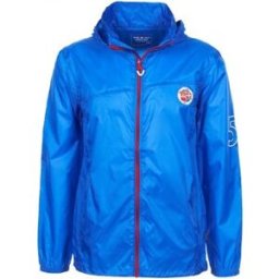 Coupes vent Vent Du Cap Coupe vent homme CRANY Bleu