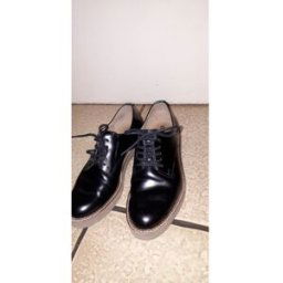 Derbies Kickers Adulte Kickers Noir