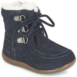 Bottes enfant Kickers BAMARA Bleu