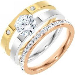 Bijoux Sc Bohème B2570-T17-54 Argenté