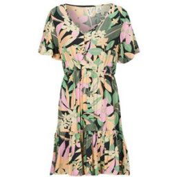 Robe courte Roxy SEA SYMPHONY AGAIN Multicolore