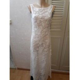 Robe Autre robe miss june taille 1 Blanc
