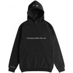 Sweat-shirt DC Shoes Dcrave ph Noir