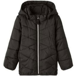 Doudounes enfants Name it 13216482 Noir