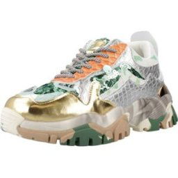 Baskets Exé Shoes 22E10 3E Vert