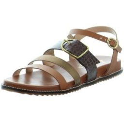 Sandales L'Atelier Tropézien Sandales Atelier Tropézien ref 52070 marron Marron