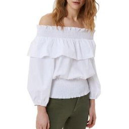Chemise Liu Jo WA1576T4173 Blanc