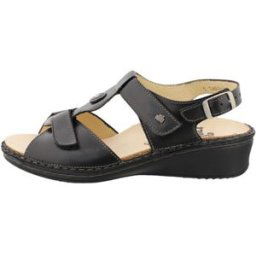 Sandales Finn Comfort Adana Noir