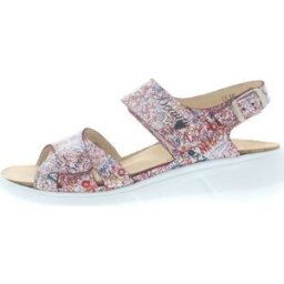 Sandales Finn Comfort Nadi Rouge
