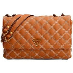 Sac Bandouliere Guess Sac porte travers ref 53932 Cognac 26*16*9 Marron