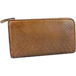 Sac Reptile's House portefeuille toffee Marron