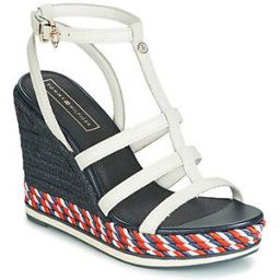 Sandales Tommy Hilfiger VANCOUVER 7A Blanc