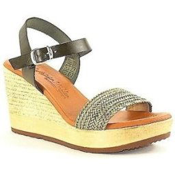 Sandales Patricia Miller MILLER Kaki