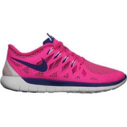 Chaussures Nike 642199 Rose