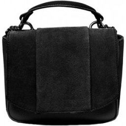Sac Salsa SAC À BANDOULIÈRE AVEC CHAÎNE 123943 Noir