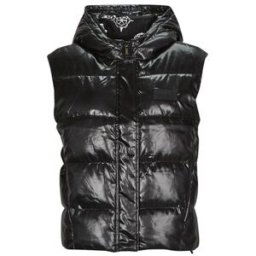 Doudounes Guess NOEMI PADDED VEST Noir