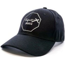 Casquette Project X Paris PXP-VAF4 Noir