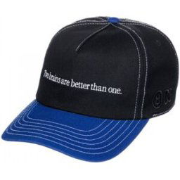 Casquette DC Shoes Dcrave Noir