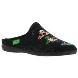 Chaussons enfant La Maison De L'espadrille g142 Noir