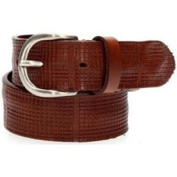 Ceinture Fabrizio Mancini 6226/S NORS-BRUCIATO Marron