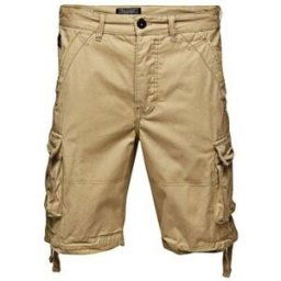 Short Jack & Jones Bermuda HOFFER Beige Beige