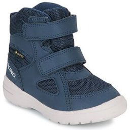 Chaussures enfant VIKING FOOTWEAR FUN WARM Gore-Tex 2V Bleu