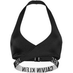 Maillots de bain Calvin Klein Jeans Haut de maillot Ref 53384 BEH Noir Noir