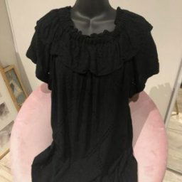 Robe courte Ikks Women Petite robe noire IKKS Noir