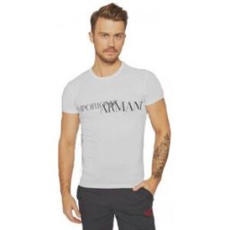 Debardeur Emporio Armani EA7 T-shirt homme Emporio Armani Blanc - 111035 new Blanc
