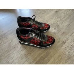Baskets basses Gioseppo Baskets mode neuves Rouge