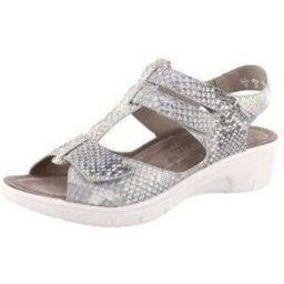 Sandales Solidus Gina G Gris