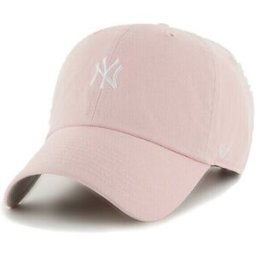 Casquette '47 Brand CASQUETTE 47 BRAND MLB NEW YORK YANKEES BASE RUNNER ROSE Rose