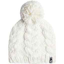 Bonnet Roxy Winter Blanc