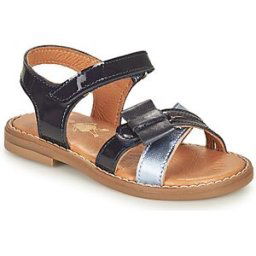 Sandales enfant Little Mary CONSTANCE Bleu