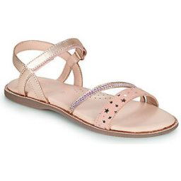 Sandales enfant Little Mary DOLERON Rose