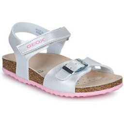 Sandales enfant Geox J ADRIEL GIRL C Argenté